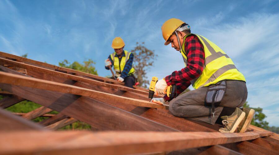 Professional Flat Roofing Installation services in Burlington, WA